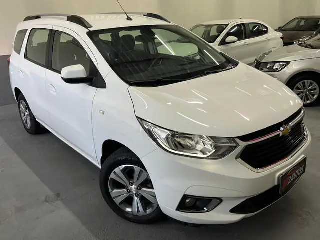 Carro Chevrolet Spin 2024 Premier 1.8 (Aut.)