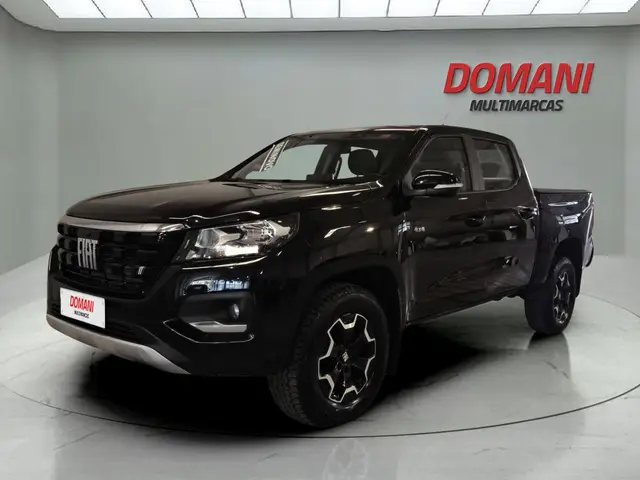 Carro Fiat Titano 2025 Volcano 2.2 Turbodiesel (Aut.)