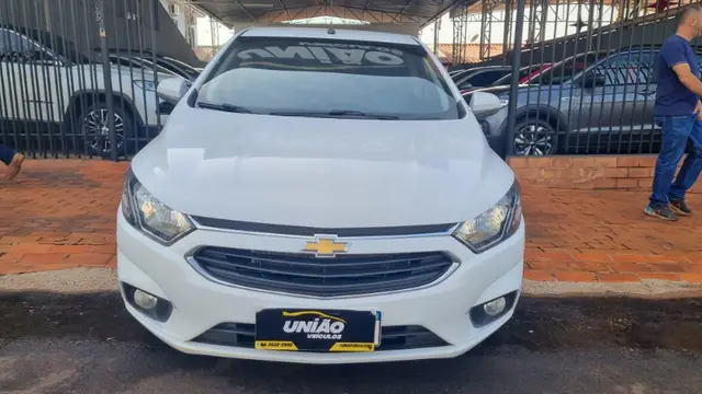 Carro Chevrolet Prisma 2017 1.4 LTZ SPE/4
