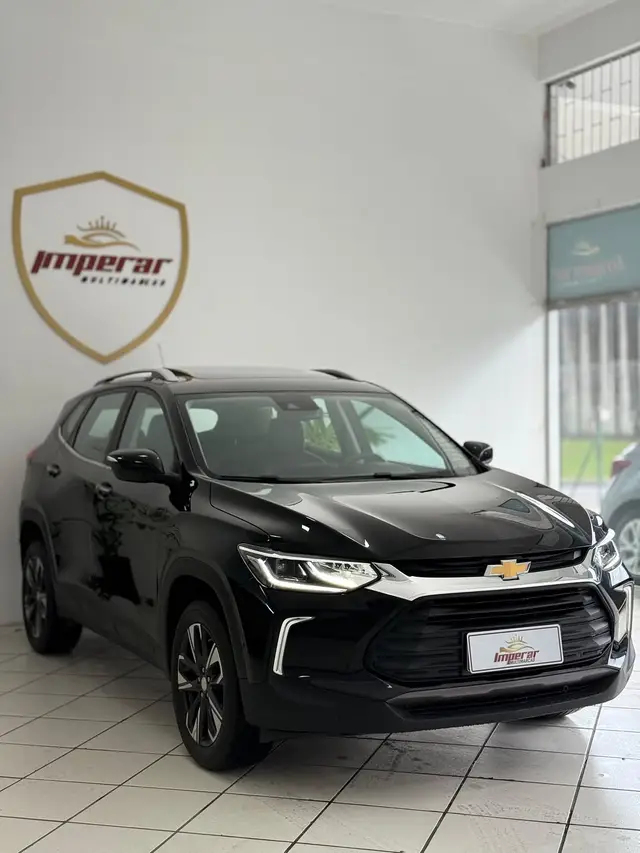 Carro Chevrolet Tracker 2024 Premier 1.2 Turbo (Aut.)