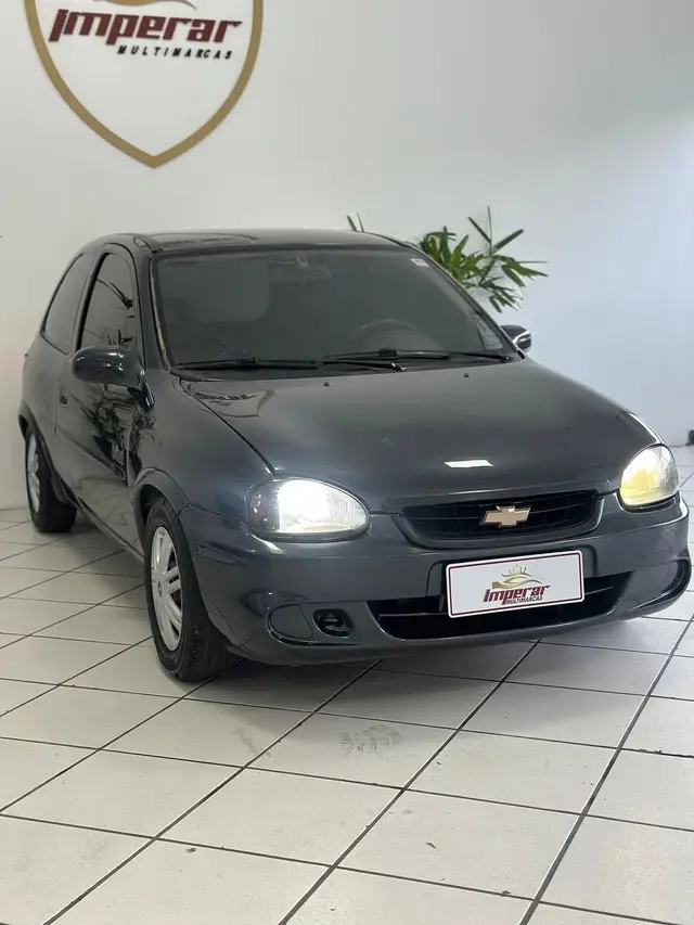 Carro Chevrolet Corsa Hatch 1998 Wind 1.0 MPFi 2p
