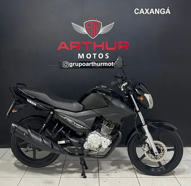Moto Yamaha YBR 125 Factor 2022 Ybr 125 Factor ED (Flex)