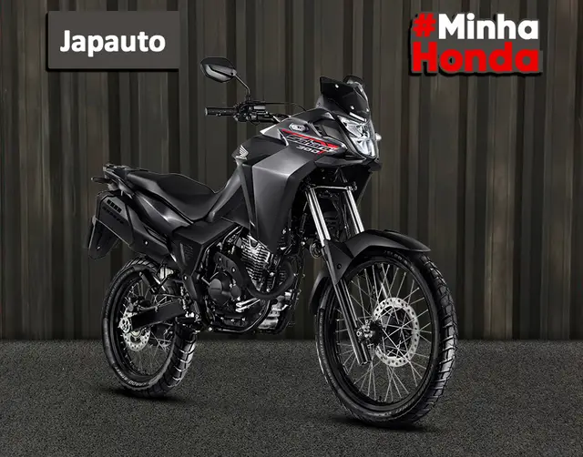 Moto Honda XRE Sahara 300 2026 ABS