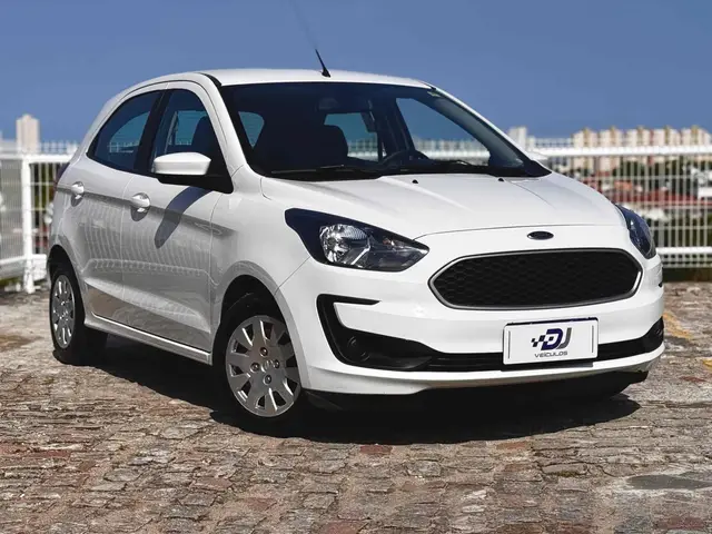 Carro Ford Ka 2020 1.0 SE (Flex)