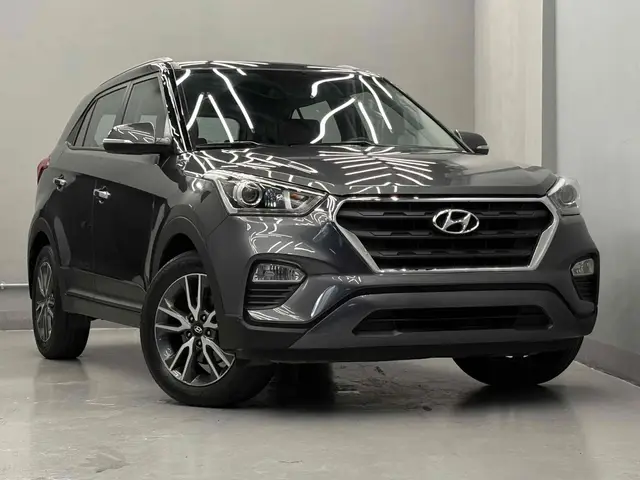 Carro Hyundai Creta 2018 Prestige 2.0 (Aut) (Flex)