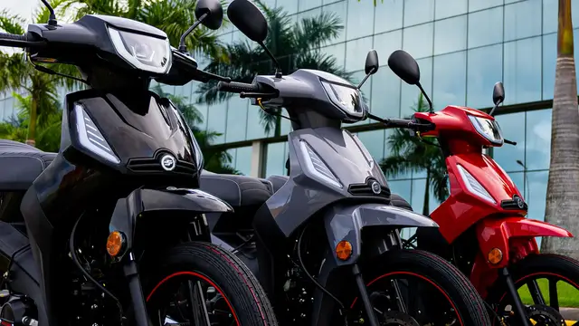 Moto Shineray Phoenix S 2025 EFI