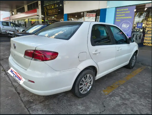 Carro Fiat Siena 2014 EL 1.0 8V (Flex)