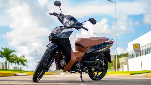 Moto Shineray JET 50S 2026 CBS