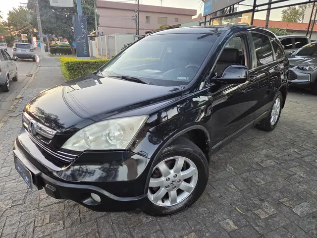 Carro Honda CR-V 2008 LX 2.0 16V  (Aut)