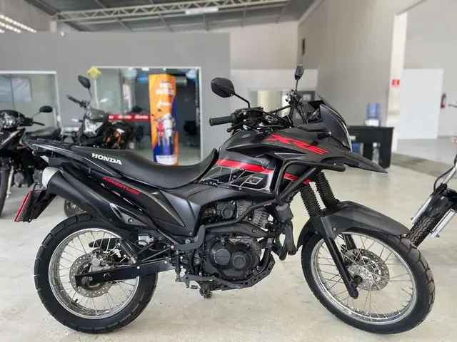 Moto Honda XRE 190 2023 ABS