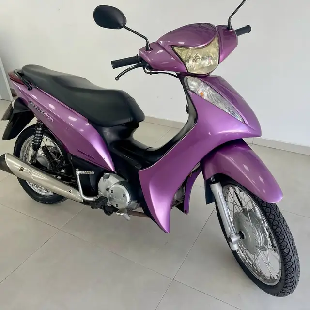 Moto Honda Biz 125i 2013 ES