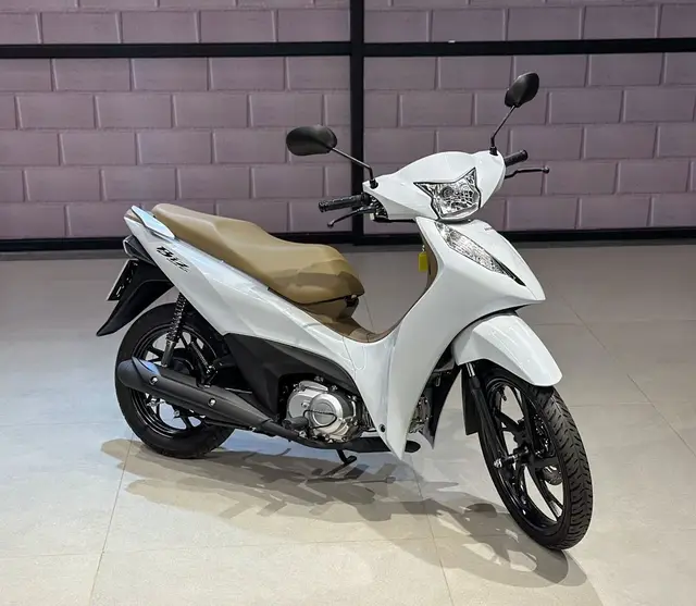 Moto Honda Biz 125 2025 EX