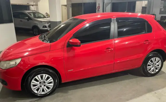 Carro Volkswagen Gol 2013 1.0 TEC City (Flex) 4p