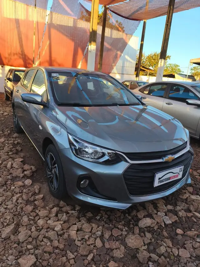 Carro Chevrolet Onix 2022 LT 1.0