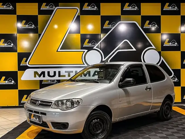 Carro Fiat Palio 2011 ELX 1.0 (Flex) 4p