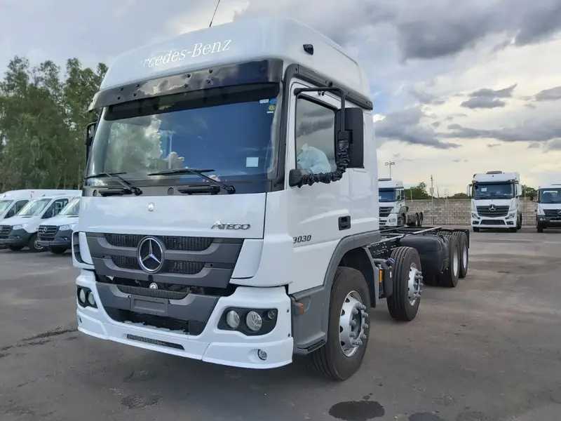 Mercedes-Benz Atego 3030/54 8X2