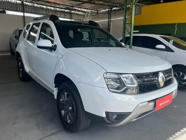 Carro Renault Duster 2019 1.6 16V Dynamique (Flex)