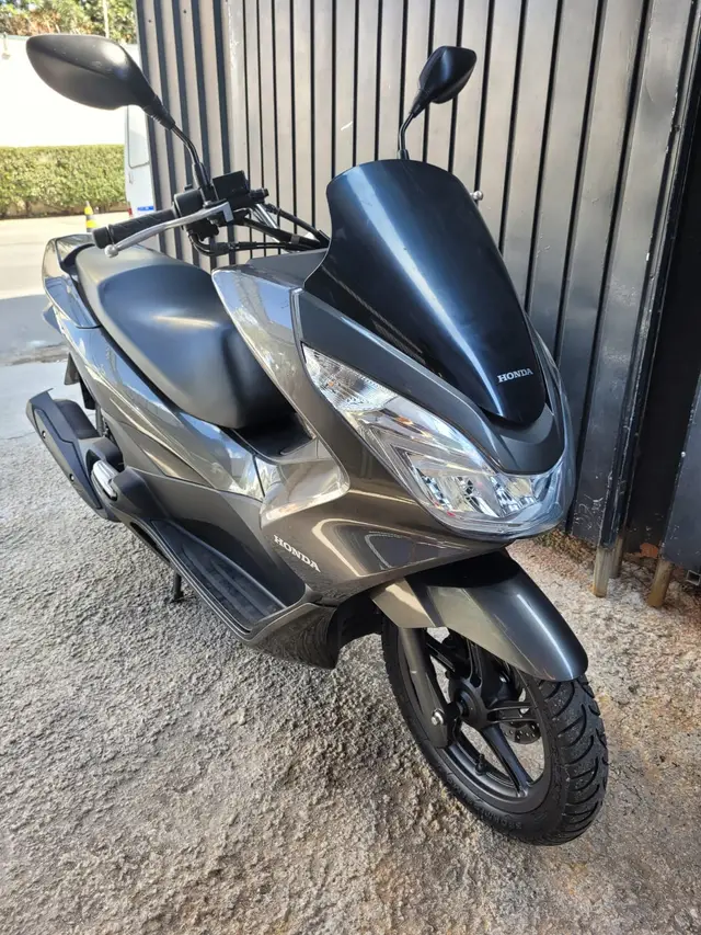 Moto Honda PCX 150 2017 DLX
