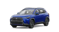 Toyota Corolla Cross 2022