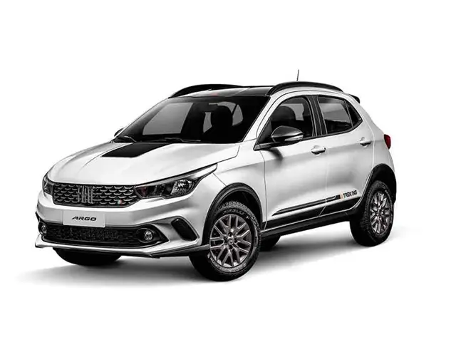 Carro Fiat Argo 2026 Drive 1.0