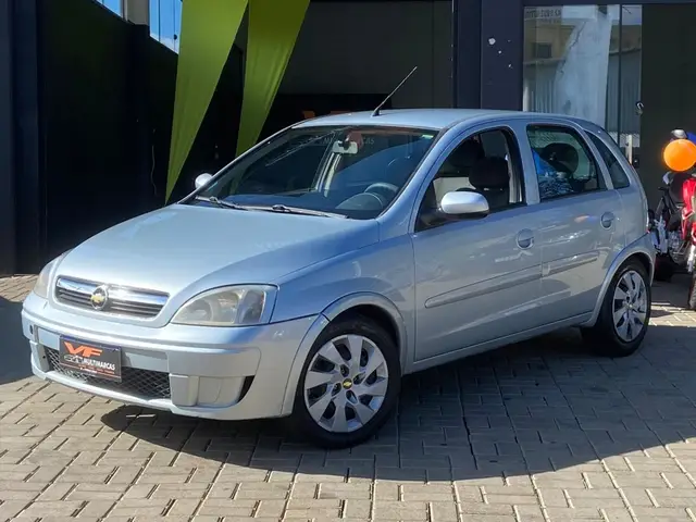 Carro Chevrolet Corsa Hatch 2011 Maxx 1.4 (Flex)