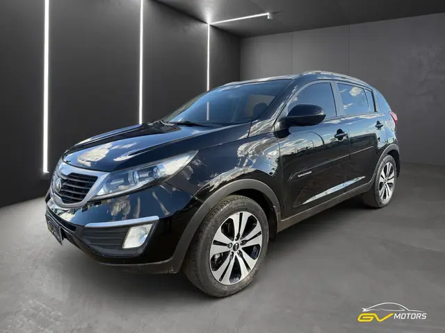 Carro Kia Sportage 2014 LX 2.0 16V (Flex)