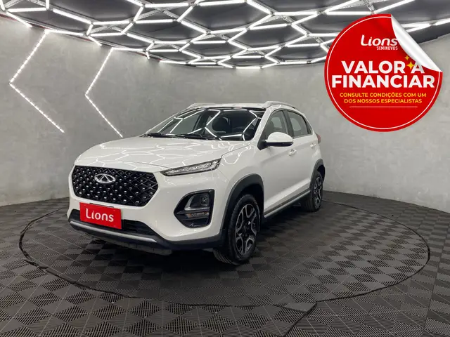 Carro CAOA Chery Tiggo 3X 2022 Pro 1.0 Turbo (Aut)