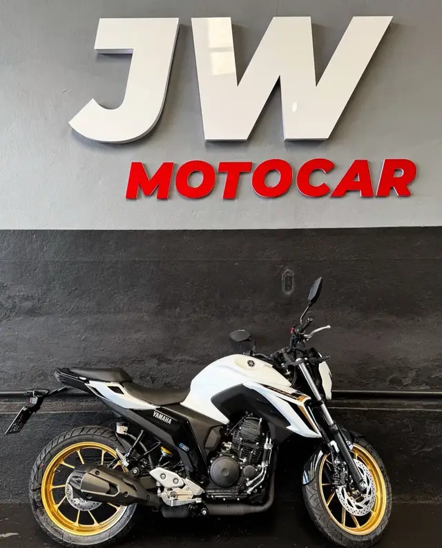 Moto Yamaha Fazer FZ25 2025 ABS