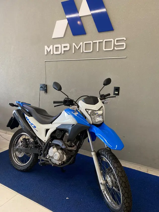 Moto Honda NXR 160 2017 Bros ESDD