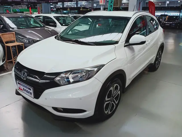 Carro Honda HR-V 2018 EX CVT 1.8 I-VTEC FlexOne