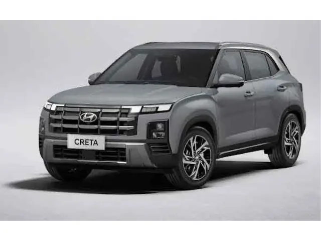 Carro Hyundai Creta 2026 Limited 1.0 AT