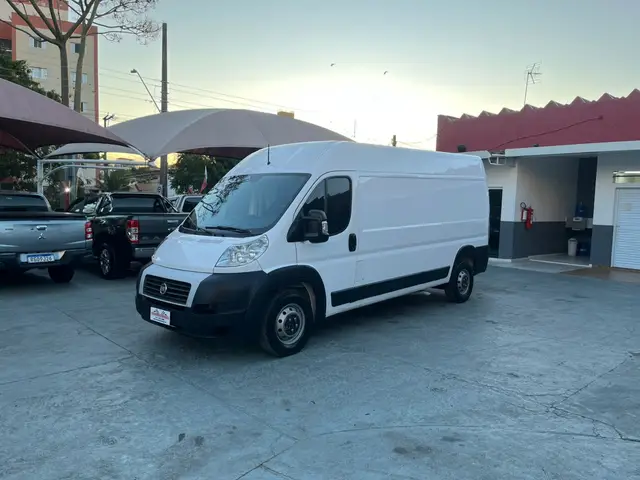 Carro Fiat Ducato 2019 2.3 TDI MaxiCargo 13m³