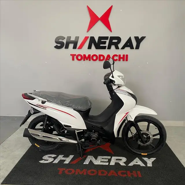 Moto Shineray JET 50S 2025 CBS