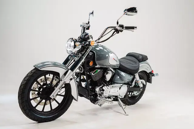 Moto Shineray Denver 250 2025 EFI