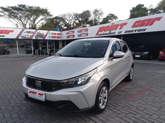 Carro Fiat Argo 2023 1.0 (Flex)