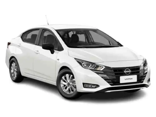 Carro Nissan Versa 2026 Exclusive