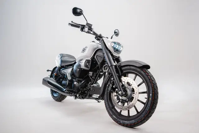 Moto Shineray Titanium 250 2026 EFI