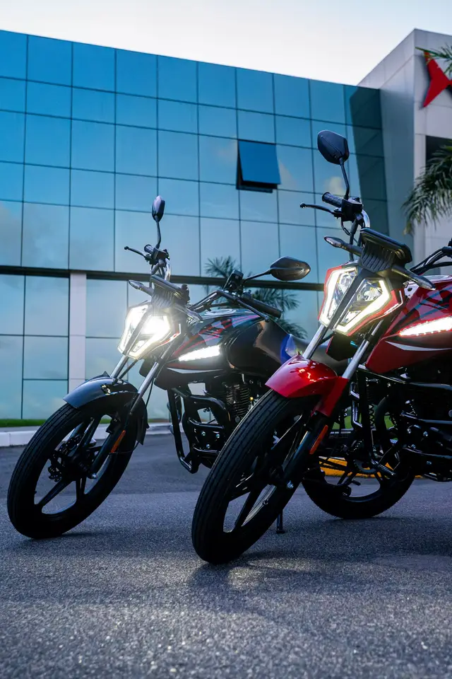 Moto Shineray FREE 150 2026 EFI