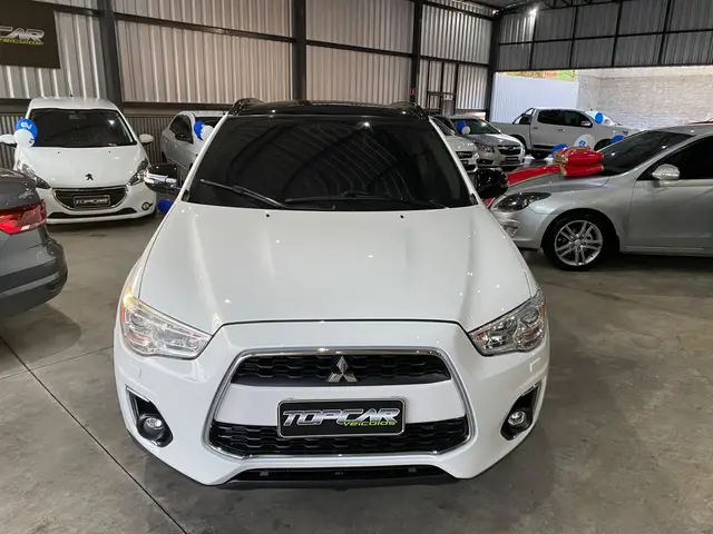 Carro Mitsubishi ASX 2014 2.0 16V CVT
