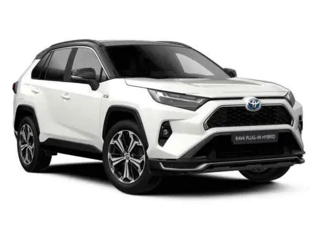 Carro Toyota RAV4 2025  SX Connect 2.5 (Híbrido)