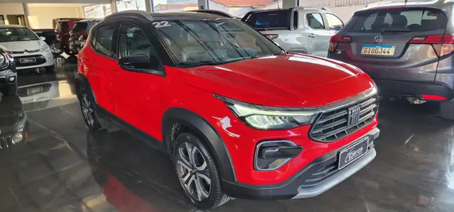 Carro Fiat Pulse 2022 Impetus 200 Turbo (flex) (aut)