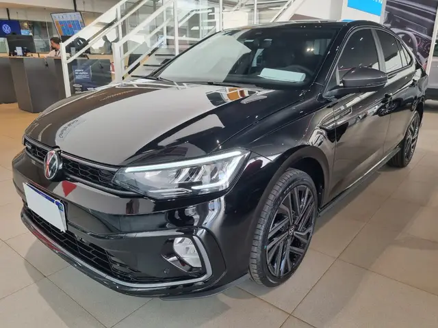 Carro Volkswagen Virtus 2026 Exclusive 250 TSI