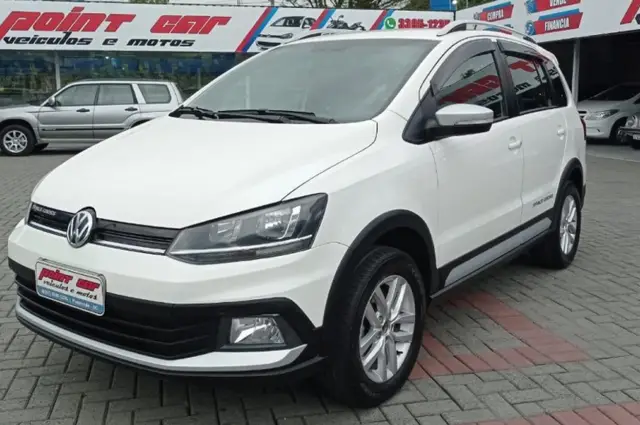 Carro Volkswagen SpaceCross 2015 Mi Total Flex 16V