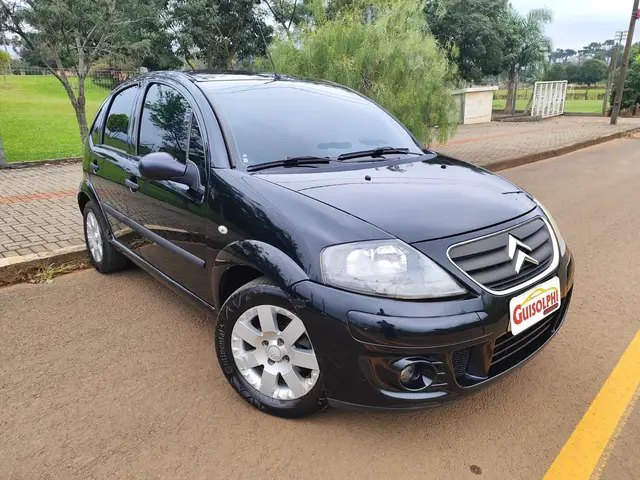Carro Citroën C3 2012 GLX 1.4 8V (flex)