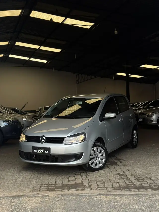 Carro Volkswagen Fox 2013 1.6 VHT (Flex)
