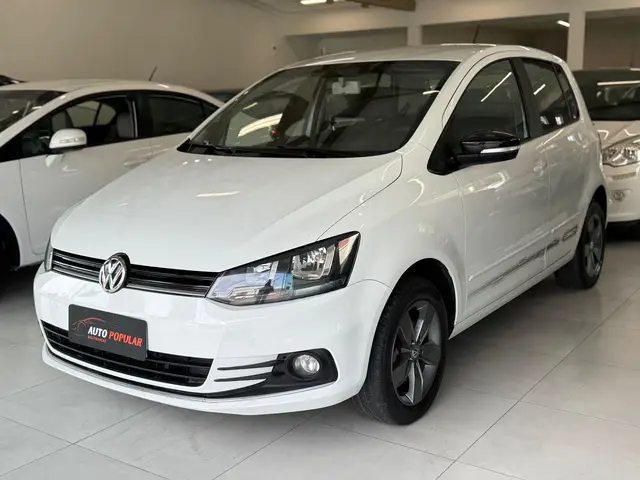 Carro Volkswagen Fox 2021 1.6 MSI Connect (Flex)