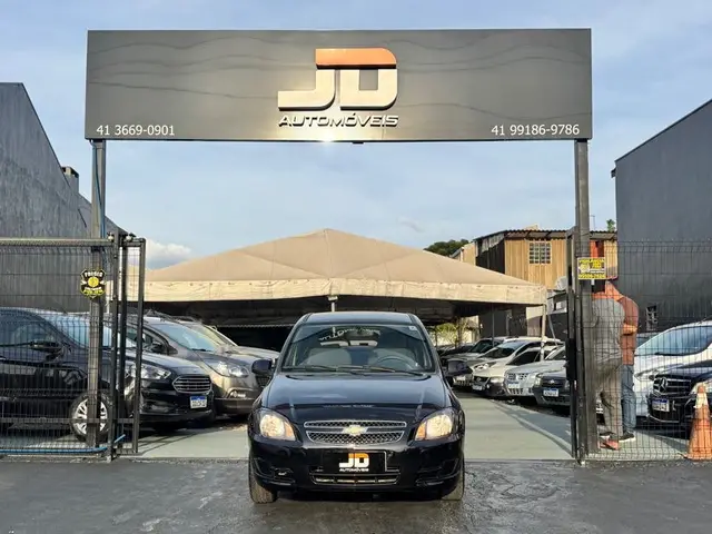 Carro Chevrolet Celta 2013 LT 1.0 (Flex)