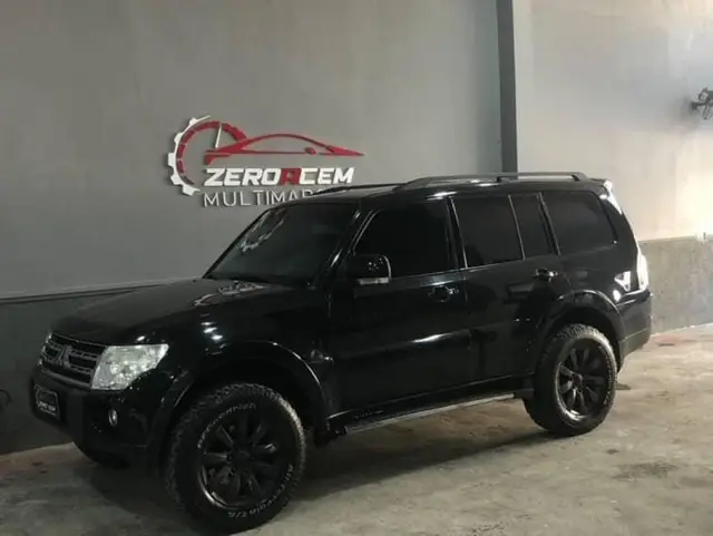 Carro Mitsubishi Pajero Full 2010 3.8 V6 5D HPE 4WD