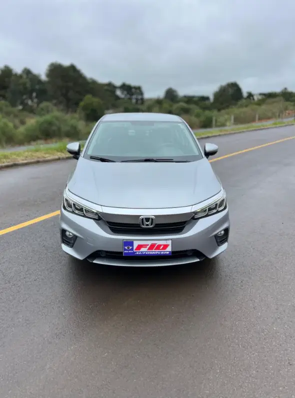Carro Honda City 2022 EXL 1.5 (Aut)