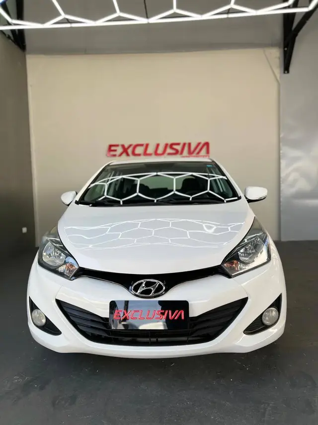 Carro Hyundai HB20 2015 1.0 Comfort Style (Flex)